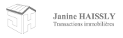 Janine Haissly immobilier