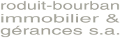 Roduit-Bourban Immobilier & Gérances SA