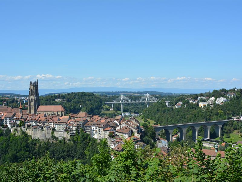 Agence immobilière votrecourtier.ch SA Fribourg