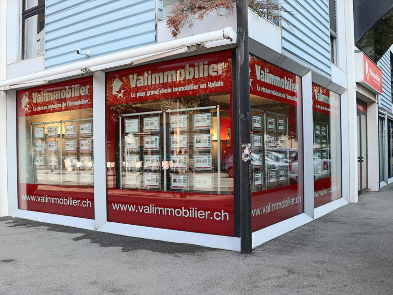 Valimmobilier ® - Martigny