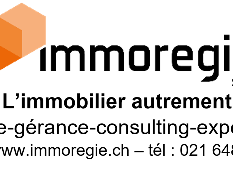 Immoregie Sàrl