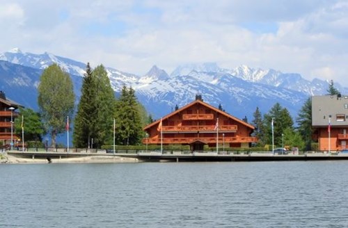 La Ville De Crans Montana Immobilier Ch