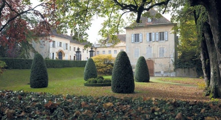 JOYAU DU PATRIMOINE VAUDOIS