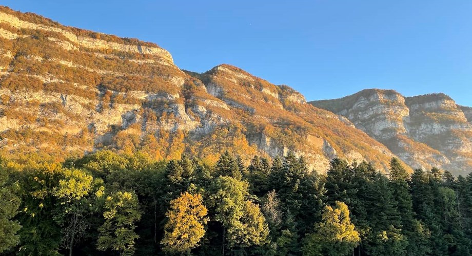 La «montagne des Genevois».