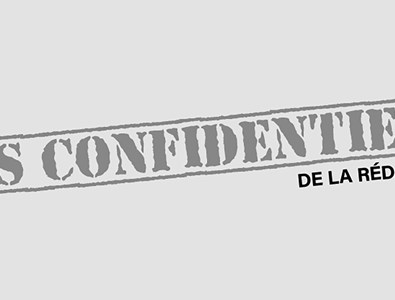 Les confidentiels.