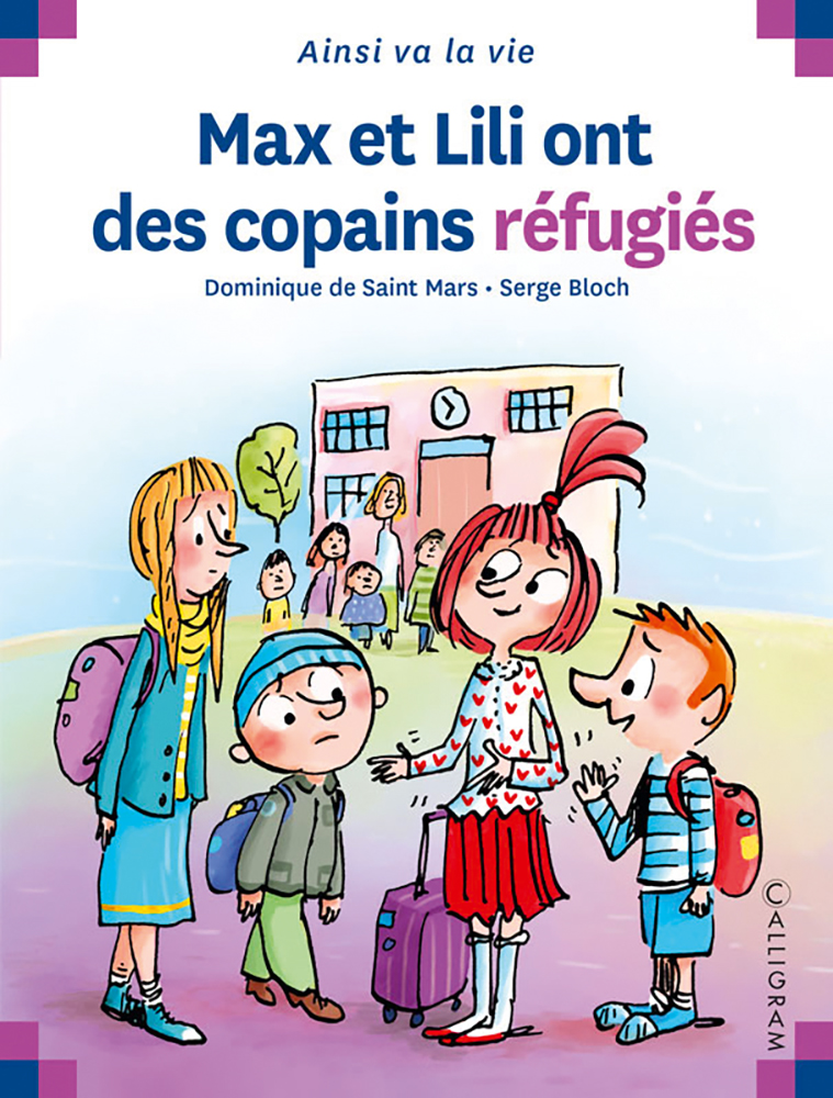 "Le développement de Calligram s'est toujours fait en écho aux circonstances de la vie"