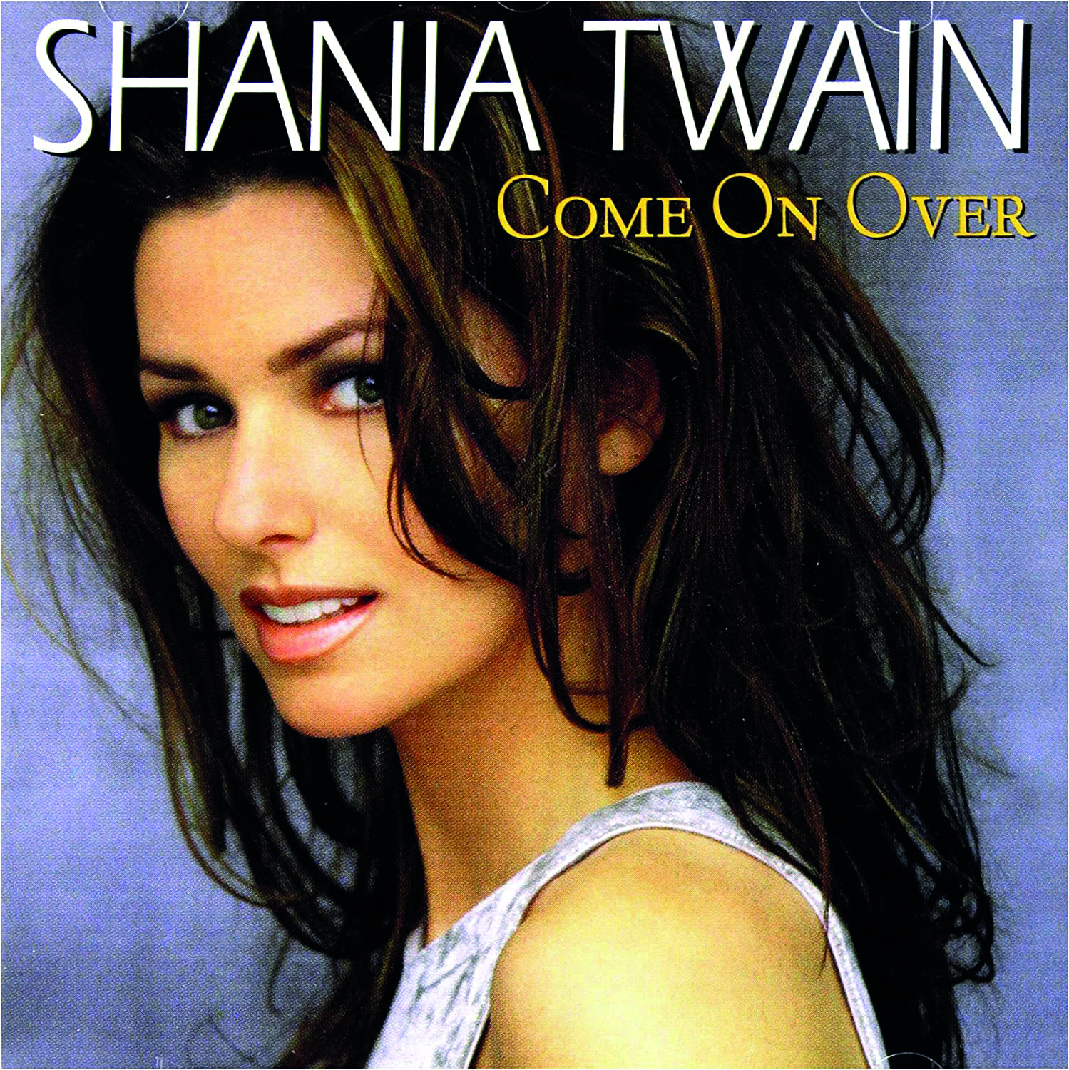 Come on Over (1997) est l'album de Country le plus vendu de l'histoire ainsi que l'album le plus écoulé par une artiste féminine solo.