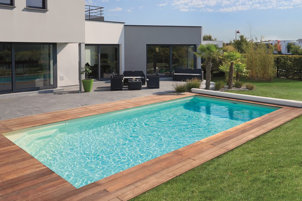 Les piscines aussi peuvent être plus écologiques.