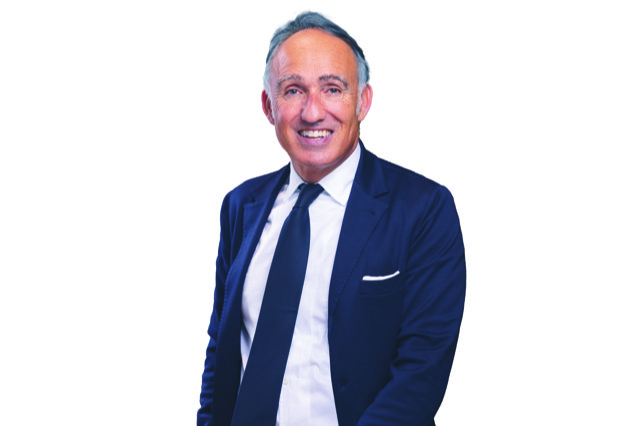 Stéphane Bonvin, CEO d'Investis