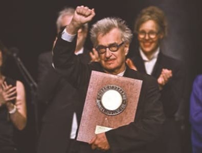 Cette 15e édition a distingué le réalisateur Wim Wenders.