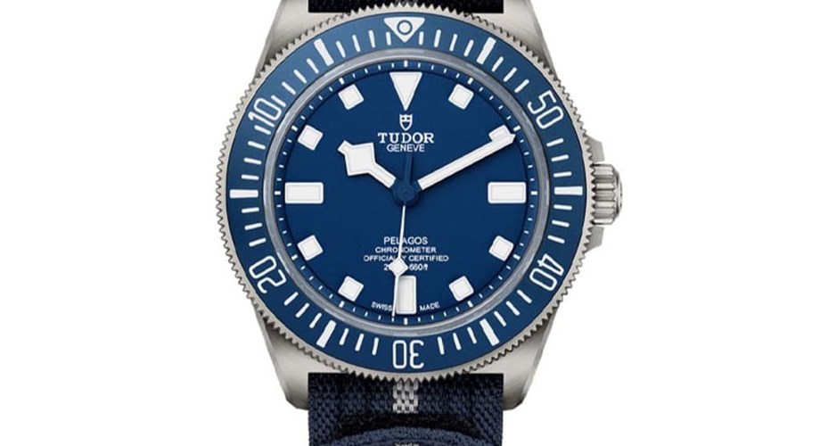 Le nouveau modèle de la Pelagos FXD de Tudor.