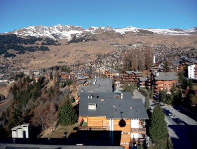 Les logements de vacances à Verbier sont les plus chers des Alpes