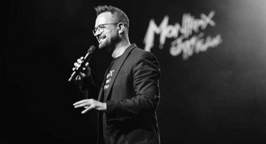 Mathieu Jaton, le directeur du Montreux Jazz Festival