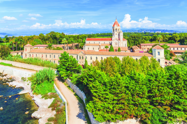 LES ÎLES DE LÉRINS