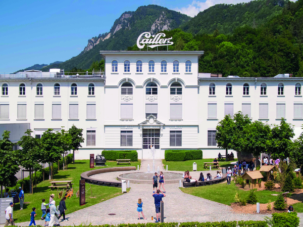 Un nouveau parc à thème autour du chocolat en Gruyère