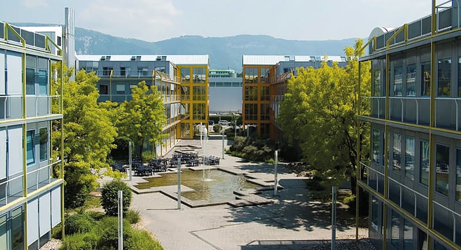 Centre de Technologies Nouvelles à Plan-les-Ouates