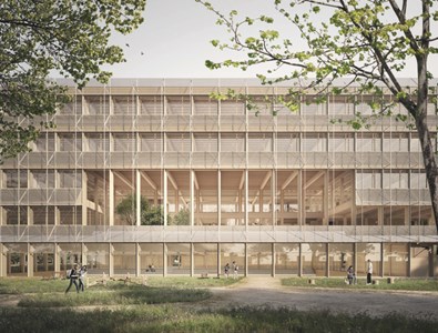 Le projet «Piano Nobile» est conçu par le bureau d’architectes Itten + Brechbühl, ainsi que Monod Piguet et Associés ingénieurs conseils