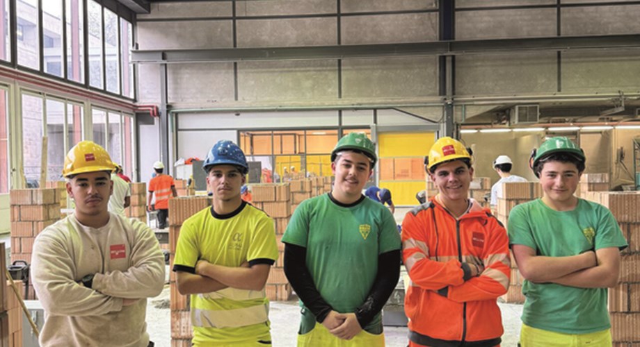 L’institut de Formation de la Construction dispense diverses formations pour les salariés de la construction