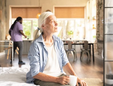 À l'horizon 2050, Genève comptera 140’000 résidents seniors contre 87’000 aujourd'hui