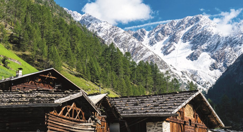 Les adaptations apportées à la LRS permettront de créer des logements et des bâtiments supplémentaires lors de la transformation de logements régis par l'ancien droit