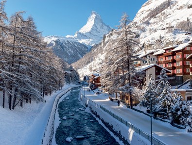 Zermatt a un taux de vacance encore plus bas que ceux de Genève ou Lausanne