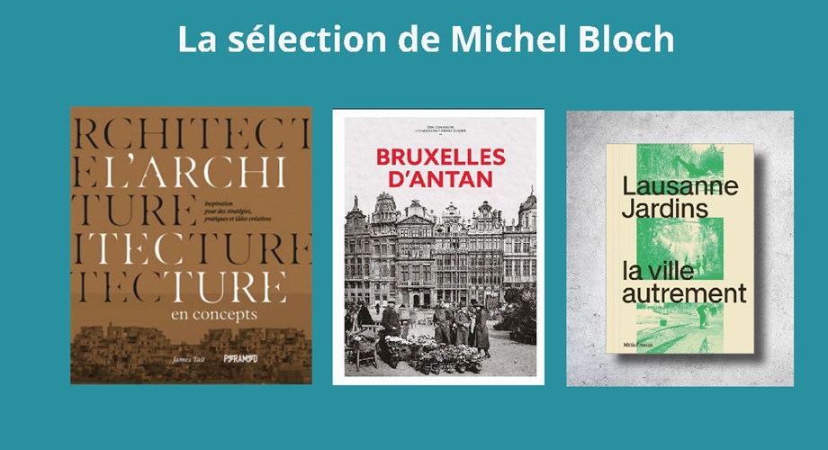 3 livres à découvrir en décembre