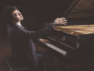 Lang Lang, prodige du piano depuis son enfance