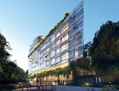 Jean Nouvel a commencé à oeuvrer dès 2016 pour ce projet.