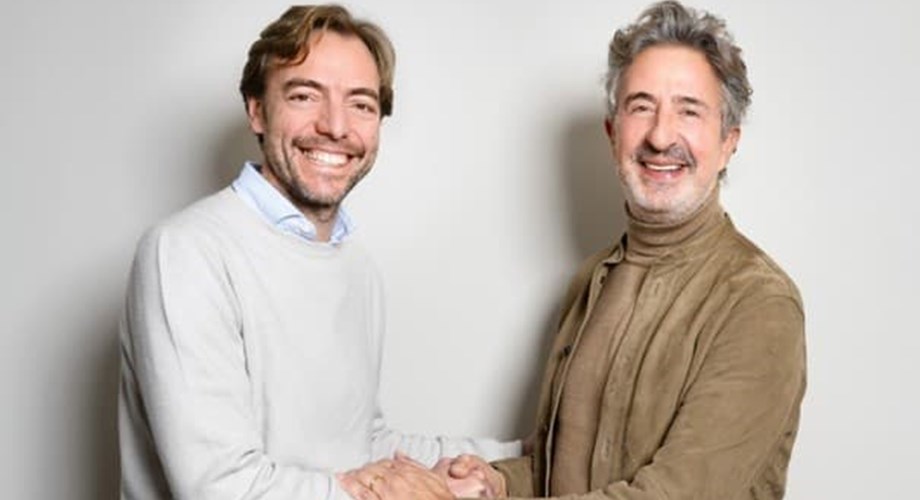 Jaume Sabater, Partenaire Fondateur et CEO du Groupe Stoneweg (à gauche) et Anthony Collé, Fondateur de Fundim (à droite).