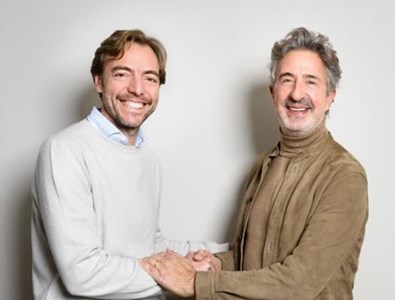 Jaume Sabater, Partenaire Fondateur et CEO du Groupe Stoneweg (à gauche) et Anthony Collé, Fondateur de Fundim (à droite).