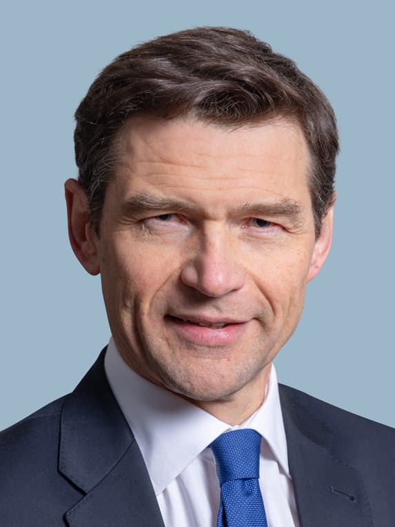 Olivier Seux, responsable des fonds immobiliers chez Mirabaud. Olivier Seux, responsable des fonds immobiliers chez Mirabaud.