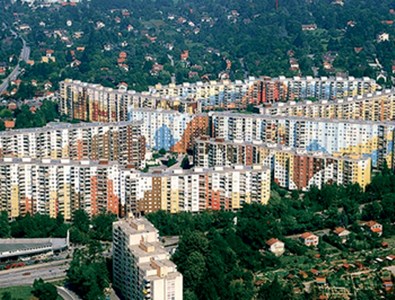 L’Etat de Genève, la ville de Vernier et la COGERIM dévoilent une charte novatrice visant à concilier préservation patrimoniale et évolutions nécessaires de la cité Avanchet-Parc