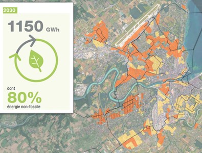 Le canton de Genève franchit une étape décisive vers la transition énergétique avec la validation par le Conseil d’État des nouveaux tarifs pour les réseaux thermiques structurants (RTS)