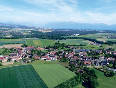 La SSE s’est basée sur l’analyse de quatre critères dans 2118 communes en Suisse pour établir un classement relatif