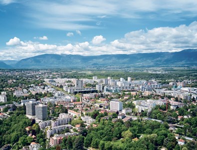 Aujourd’hui, 40% de la population genevoise vit seule