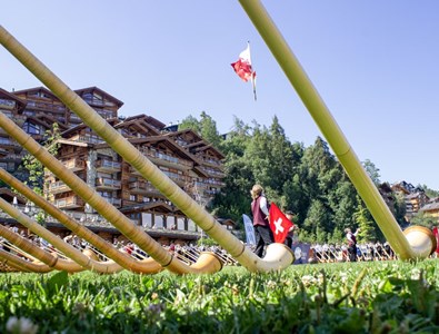 Nendaz a su tirer son épingle du jeu face à Verbier et Crans-Montana.