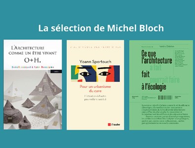 3 livres à découvrir en février.